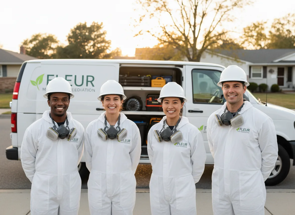 Mold Remediation company in La Fayette, GA